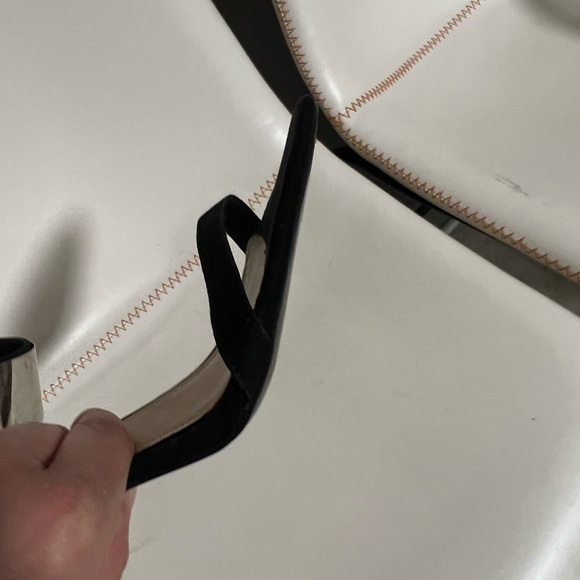 Zara sandal heels size 8 - Picture 11 of 11